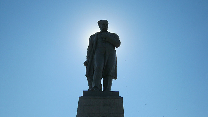 Пам'ятник Шевченку (Дніпропетровськ)