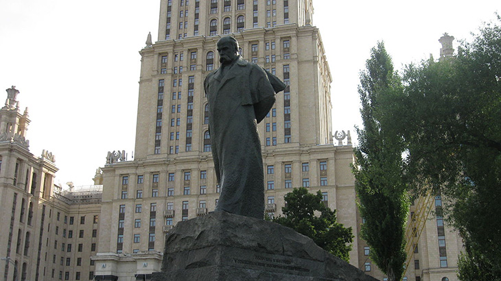 Пам'ятник Шевченку (Москва)